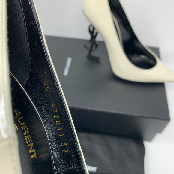 ✅SOLD✅NIB Saint Laurent Opyum YSL Pointy pumps - Picture 2 of 4
